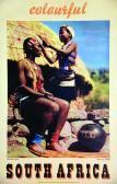 SATOUR Zulu Girls Natal - South Africa Tourism Corporation Pretoria SATOUR Zulu Girls Natal - South Africa Tourism Corporation Pretoria