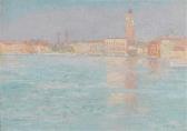 SAUTER Georg Venice, A Morning In June SAUTER Georg Venice, A Morning In June