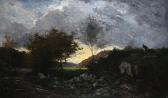 SAUVAGEOT Charles Rural Landscape SAUVAGEOT Charles Rural Landscape
