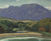 SAVAGE Eugene Francis A View Of The Hawaiian Coast And Two Other Hawaiian Subjects SAVAGE Eugene Francis A View Of The Hawaiian Coast And Two Other Hawaiian Subjects