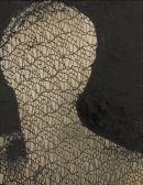 SAVAGE Naomi Enmeshed Man, 1966. SAVAGE Naomi Enmeshed Man, 1966.
