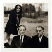 SAVAGE Naomi Marcel Duchamp, Man Ray And Laurie Savage SAVAGE Naomi Marcel Duchamp, Man Ray And Laurie Savage
