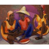 SAVAIN Petion Haitian Scene SAVAIN Petion Haitian Scene
