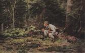 SAVITSKY Konstantin Apollonov Hunter SAVITSKY Konstantin Apollonov Hunter
