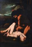 SAVONANZI Emilio Cain Slaying Abel SAVONANZI Emilio Cain Slaying Abel