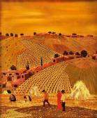SAVY Max Paysage Chaud SAVY Max Paysage Chaud