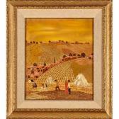 SAVY Max Paysage Chaud SAVY Max Paysage Chaud