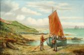 SAYER E.S. On The Shore SAYER E.S. On The Shore