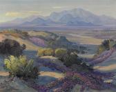 SAYRE Fred Grayson Desert Flowers SAYRE Fred Grayson Desert Flowers