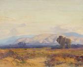 SAYRE Fred Grayson Sunlit Range SAYRE Fred Grayson Sunlit Range