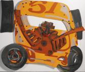 SCARPITTA Salvatore Racing Car 51 SCARPITTA Salvatore Racing Car 51