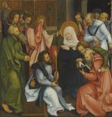 schäufelein hans leonhard Christ Carrying The Cross schäufelein hans leonhard Christ Carrying The Cross