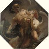SCHÖNN Aloïs The Riddle Of The Sphinx SCHÖNN Aloïs The Riddle Of The Sphinx