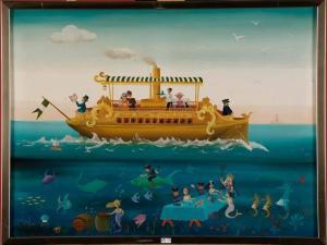 Les prix et les estimations des œuvres Monique Schaar