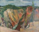 SCHACHT LOUISE Landscape SCHACHT LOUISE Landscape