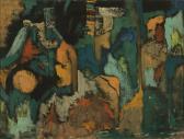 SCHACHTER Elsa Untitled SCHACHTER Elsa Untitled