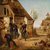 SCHACK Sophus Lystige Soldater SCHACK Sophus Lystige Soldater