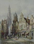 SCHAEFER Hans Antwerp SCHAEFER Hans Antwerp