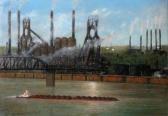 SCHAEFER René Summer Mon Valley Steel SCHAEFER René Summer Mon Valley Steel