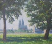SCHAEFFER Gertrud Cologne Cathedral SCHAEFFER Gertrud Cologne Cathedral