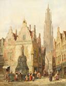 SCHAFER Henry Thomas In The Street SCHAFER Henry Thomas In The Street