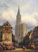 SCHAFER Henry Thomas Nuremberg; Strasbourg SCHAFER Henry Thomas Nuremberg; Strasbourg