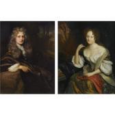 SCHALCKEN van Godfried Portrait Of A Gentleman SCHALCKEN van Godfried Portrait Of A Gentleman