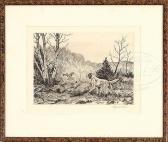 SCHALDACH William Joseph Two Sporting Prints SCHALDACH William Joseph Two Sporting Prints