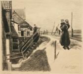 SCHAPER Friedrich Four Landscapes And Two Portraits SCHAPER Friedrich Four Landscapes And Two Portraits