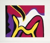 SCHARF William Untitled - Abstract SCHARF William Untitled - Abstract