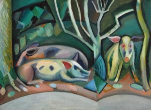 Preise Und Schatzungen Der Werke William Scharff