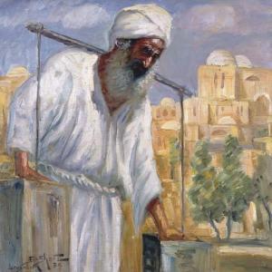 Prices and estimates of works Boris Schatz