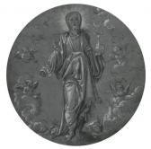 SCHAUFELEIN Hans Christ En Gloire SCHAUFELEIN Hans Christ En Gloire