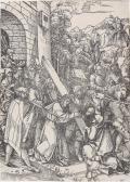 SCHAUFELEIN hans leonhard Christ Carrying The Cross SCHAUFELEIN hans leonhard Christ Carrying The Cross