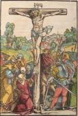 SCHAUFELEIN hans leonhard Kreuzigung Christi SCHAUFELEIN hans leonhard Kreuzigung Christi