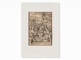 SCHAUFELEIN hans leonhard Resurrection Of Christ SCHAUFELEIN hans leonhard Resurrection Of Christ