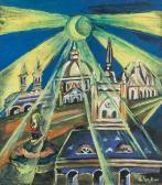 SCHEIBER Hugo Landscape SCHEIBER Hugo Landscape