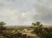 SCHELFHOUT Andreas Landscape SCHELFHOUT Andreas Landscape