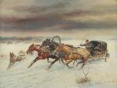 SCHELOUMOFF Afanasij Ivanovich Troika SCHELOUMOFF Afanasij Ivanovich Troika