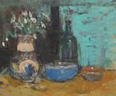SCHERF Louis Still Life SCHERF Louis Still Life