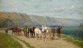SCHERMER Cornelis Albertus J. Les Chevaux De Halage
Toile D'origine 46 X 78 Cm SCHERMER Cornelis Albertus J. Les Chevaux De Halage
Toile D'origine 46 X 78 Cm