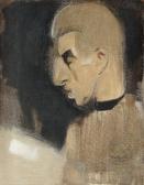 SCHJERFBECK Helene "hyresvärden I" (the Landlord). SCHJERFBECK Helene "hyresvärden I" (the Landlord).