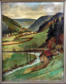 SCHLEGEL ROBERT Bad Wildbad. Selva Negra SCHLEGEL ROBERT Bad Wildbad. Selva Negra