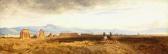 SCHLEICH Eduard I & BACH Alois Campagna - Landschaft SCHLEICH Eduard I & BACH Alois Campagna - Landschaft