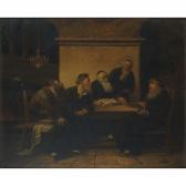SCHLEICHER Carl Talmudic Discussion SCHLEICHER Carl Talmudic Discussion
