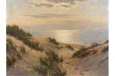 SCHLICHTING Waldemar Dünenlandschaft SCHLICHTING Waldemar Dünenlandschaft
