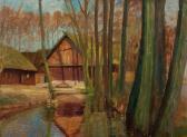 SCHLOTERMANN Heinrich Im Spreewald SCHLOTERMANN Heinrich Im Spreewald