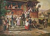 SCHMID Johann Falusi Lakodalom SCHMID Johann Falusi Lakodalom