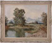 SCHMID Q. Continental Landscape SCHMID Q. Continental Landscape