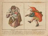 SCHMIDHAMMER Johann Christoph Les Mois De L'année SCHMIDHAMMER Johann Christoph Les Mois De L'année